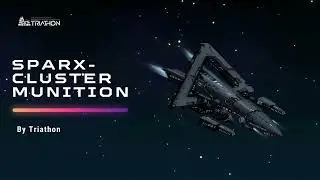 SPARX-CLUSTER MUNITION