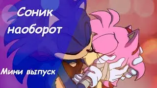 Sonic on the contrary (funny voice acting) - mini release (ENG sub)