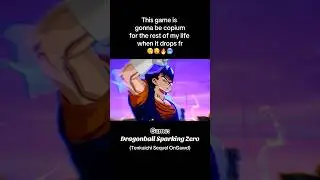 No one can STOP this game from being Number 1 | Sparking Zero Will Be Copium