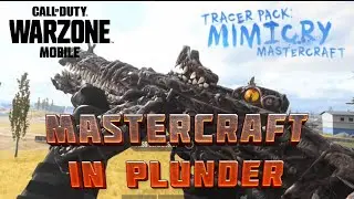 MIMICRY Mastercraft in PLUNDER 28 kills WZM
