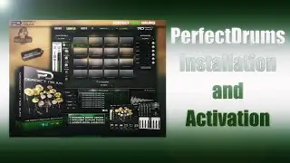 PerfectDrums Installation and Activation