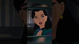 Batman Meets Catwoman🐈 #shorts #youtubeshorts #dc #viral #edit