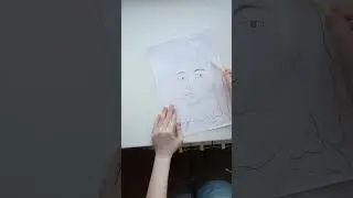 рисунок + рассказ Пëтр 1 извините ыолновалась когда записывала