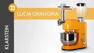 KLARSTEIN Lucia Orangina