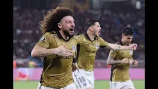 Colo Colo hace historia en la Libertadores con triunfo en Colombia