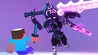 Enderman Boss [mythicmobs x modelengine]
