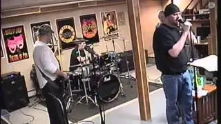 Runnin' With The Devil-Eruption-Ain't Talkin' 'Bout Love