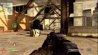 MW2 Fall Playoffs - CurreX - Highrise Demo - Valued Vs. Almost Famous [HD]