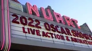 2022 Oscar Nominated Short Films - Animation nominee Q&A at Nuart Theatre (Los Angeles)