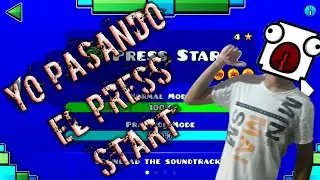 Yo Pasandome El Press Start || Ennard Lopez