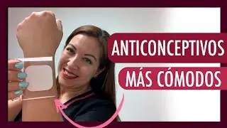🥇 Los ANTICONCEPTIVOS más Cómodos en el 2024
