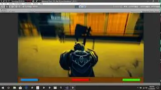 How to Equip Weapons in Unity