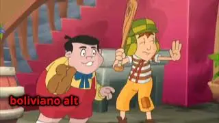 YTPH chavo animado les jode a todos en la vecindad 4 parte 2