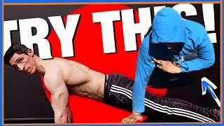 I Did Jeff Cavalier's 10 Minute Pushup Challenge on Athlean-X and You Can Too!