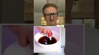 Ich mache Magnet-Schleim aus Cola & Zahnpasta!