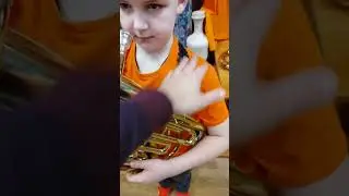 Гайтан для эуфониума, тенора, баритона.