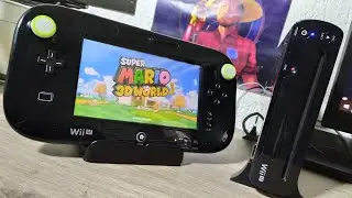 I EXCHANGED THE SWITCH LITE INTO AN UNLOCKED NINTENDO Wii U!