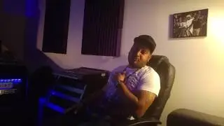 P. Studio session we here now