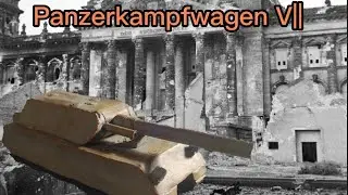 Maus (мини) из бумаги. Видео туториал.