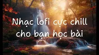 Playlist nhạc lofi cực chill cho bạn học bài