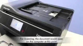 Duplex copy and scan