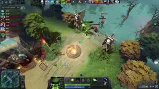 The International 8 Day 1 IG Questions EG's Pick for Arteezy