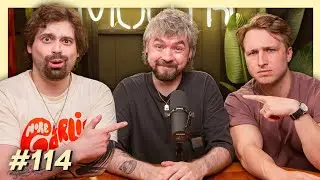 Damien Is Here. Also Jacksepticeye. | Smosh Mouth 114