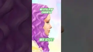 My little Pony - Charakter 🦄 Die Sims 4: Tag 9/30 der CAS-Challenge 
