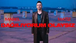 Mabel Matiz - Dağılıyorum Olaysız