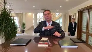 SEDAT PEKER Şahsıma Karşı Yeni Düşmanlar İcat Edilmeye Çalışılmakta.