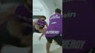 😍КРАСОТА В ДЕТАЛЯХ! Красивейшая подборка реакций бойцов во время конфликта “Перса” и Оева в слоумо
