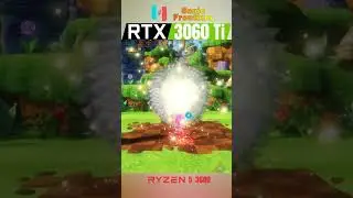 Sonic Frontiers on Ryujinx 1.1.599 | RTX 3060 Ti