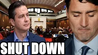 Pierre Poilievre BLOCKED from being Prime Minister
