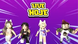 🔴 LIVE 🔴 Vem jogar com a gente ! 🔴