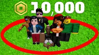 Last to Leave for 10K ROBUX