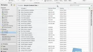 Setting Service Preferences - Microsoft Dynamics CRM Online - Success Portal