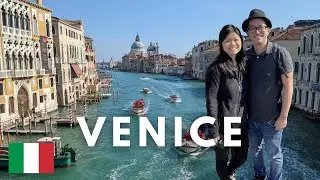 36 HOURS in VENICE: A Taste of the City's Most Iconic Attractions!