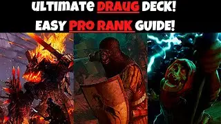 REVENANT SWARM PRO DECK GUIDE [ GWENT ]