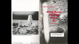 Alien Bases on the Moon