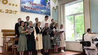 Голубая гладь Тивериады. Молодежь, 16.06.2024г.
