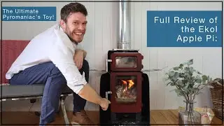 Independent review of the Ekol Apple Pi stove: