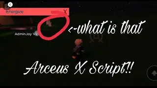 Arceus X Script Moon V 10 w/ Many Script In one Menu/ I found interesting While i testing script.