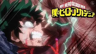Boku No Hero「AMV」Deku vs Muscular