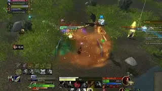 1900 Twin Peaks Rbg WoW 10.1.7 MM Hunter PvP