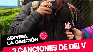 Dei V en Perú