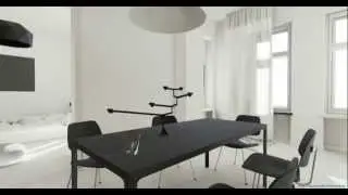 Unreal Engine 4 Berlin Flat Simulation 1080p
