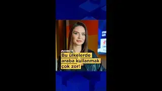 🚘 Araç kullanmanın en korkutucu olduğu ülkeler