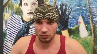 Прапорщик и тачка с говоном