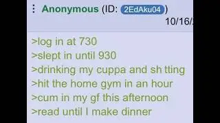 WFH Chads: Assemble! | 4chan greentext