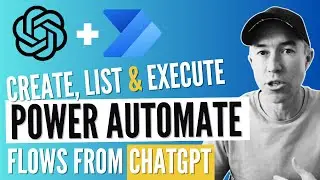 The Copilot Trigger for Power Automate and the Power Automate Plugin for ChatGPT